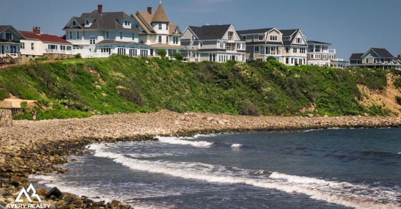 Top 5 Luxury Homes in Maine and NH